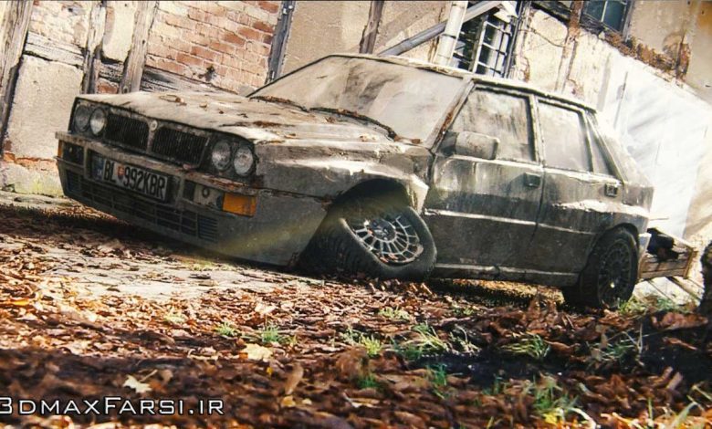 آموزش مبتدی تا پیش رفته کامپوزیت و پست پروداکشن نوک NUKE Renderpasses