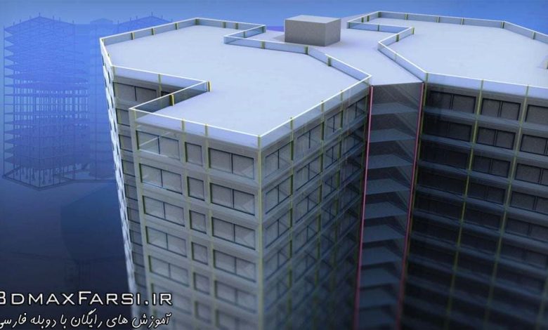 آموزش وارد کردن نقشه DWG اتوکد به اسکچاپ Modeling SketchUp