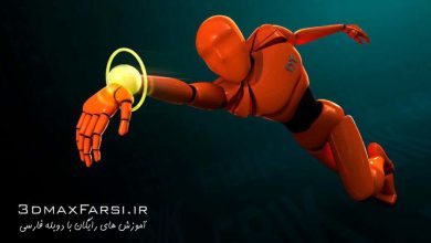 دانلود رایگان آموزش ریگ کاراکتر موشن بیلدر MotionBuilder FBIK Rigs
