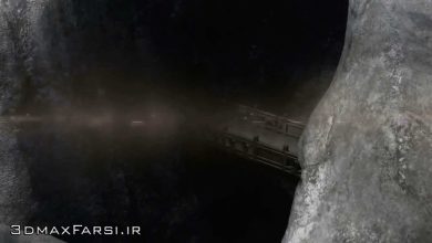 آموزش شبیه سازی اینوایرومنت مایا ماری مادباکس texturing environments mari mudbox
