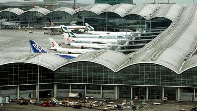 دانلود فیلم مستند علمی شاهکار مهندسی معماری عمران Engineering Connections: Hong Kongs Ocean Airport
