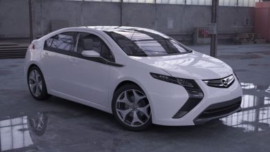 دانلود آبجکت ماشین سه بعدی با کیفیت بالا تری دی مکس ویری Evermotion - HD Models Cars vol 4