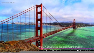دانلود مستند فارسی ابر سازه ها پل گلدن گیت MEGA Structures: Golden Gate Bridge