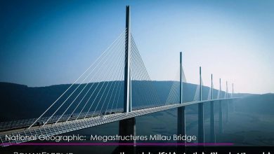 دانلود فیلم مستند پل ميلائو نشنال جئوگرافیک Megastructures Millau Bridge