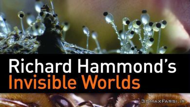دانلود رایگان فیلم مستند علمی فارسی جهان های نامرئی ریچارد هموند Richard Hammond's Invisible Worlds دنیاهای نادیدنی محدوده های سرعت
