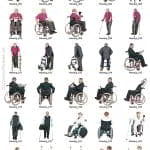 download Dosch Design 2D Viz People Seniors Handicapped 1