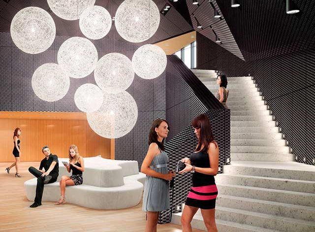 پرسوناژ انسان در معماری فتوشاپ مکس Viz People Nightlife V1