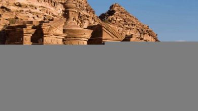 دانلود فیلم مستند تاریخی پترا  Petra Lost City of Stone