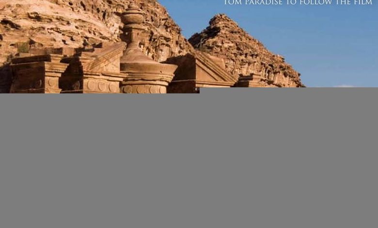 دانلود فیلم مستند تاریخی پترا  Petra Lost City of Stone