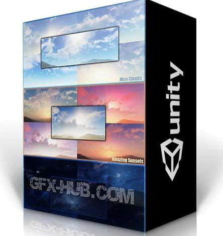 دانلود تصاویر مخصوص بگراند یونیتی با ریزولیشن بالا Asset Unity