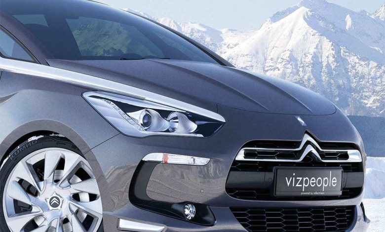 دانلود رایگان آبجکت مدل سه بعدی ماشین مدرن جدید کیفیت بالا ویری VizPeople 3D Cars V1