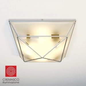 دانلود آبجکت لوستر کلاسیک تری دی مکس 3DDD - Classic Ceiling Lamp