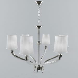 دانلود آبجکت لوستر کلاسیک تری دی مکس 3DDD - Classic Ceiling Lamp