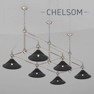 دانلود آبجکت لوستر کلاسیک تری دی مکس 3DDD - Classic Ceiling Lamp