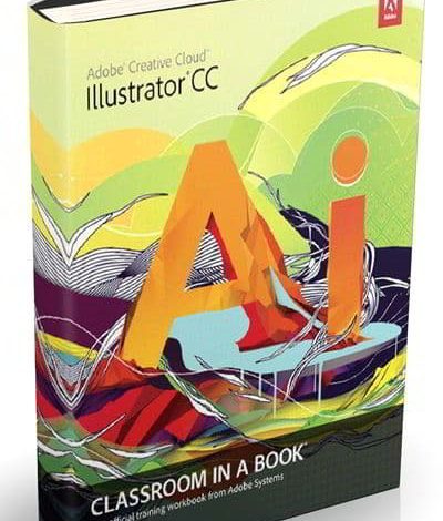 دانلود رایگان کتاب آموزش ادوبی ایلاستریتر فارسی Adobe Illustrator PDF