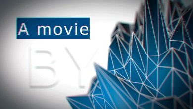آموزش ساخت کلیپ های موشن گرافیک نوک Motion Graphics NUKE