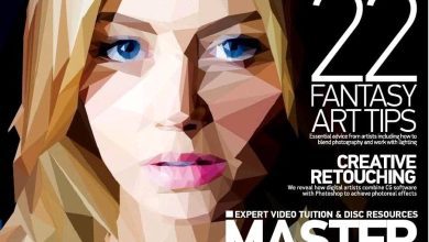 دانلود مجله گرافیکی تخصصی مهارت پیشرفته فتوشاپ Advanced Photoshop – Issue 109 2013
