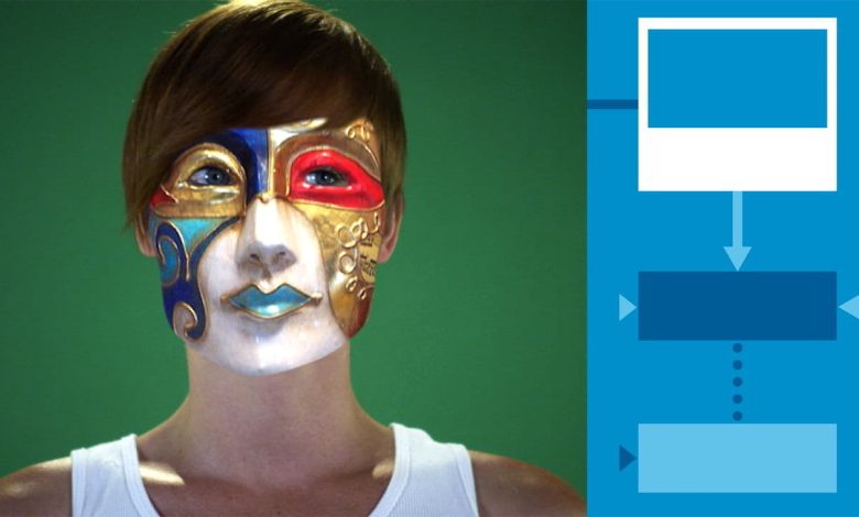 دانلود آموزش تصویری ویژگیهای جدید نوک لیندا NUKE 10 New Features Lynda