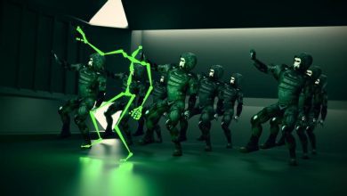 آموزش ریگ کاراکتر انسان Rigging Human IK Mocap Maya Motion Builder