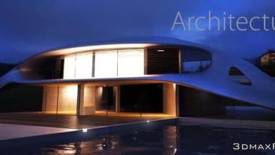 آموزش پلاگین تی اسپیلاین T-Splines در معماری architect