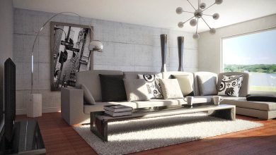 آموزش کامل نورپردازی رندرداخلی سینمافوردی ویری مدلسازی معماری متریال سازی Cinema 4D Vray
