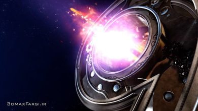 دانلود پلاگین سافایر افترافکت GenArts Sapphire After Effects افکت صاعقه پرتو نور تغییر رنگ زمینه فیلم