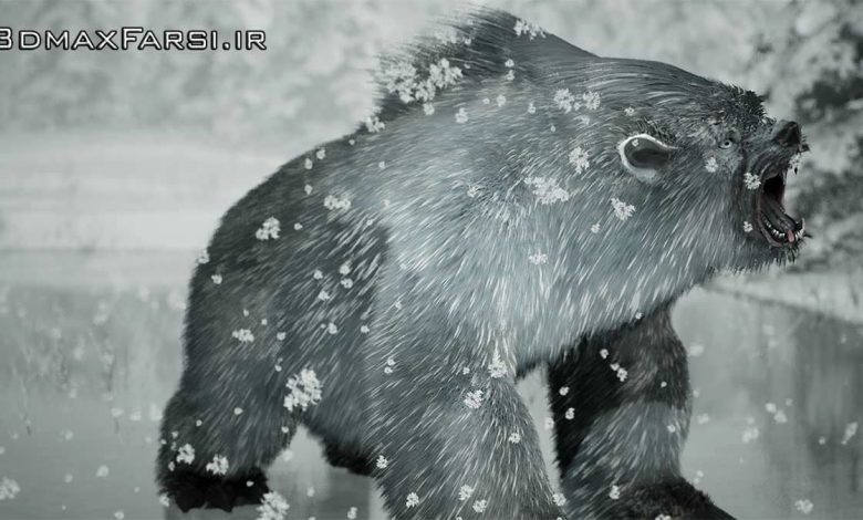 دانلود پلاگین آنریل انجین NeoFur Indie : پلاگین ساخت مو پشم کرک چمن + الیاف کوتاه +آموزش نصب کرک