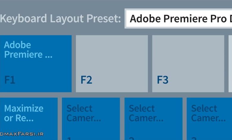 دانلود فیلم آخرین ویژگی های نرم افزار ادوبی پریمیر پرو لیندا Premiere Pro CC 2017 New Features
