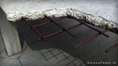 آموزش استفاده از پنل تقویت سازه های بتنی رویت استراکچر Using the Reinforcement Panel in Revit