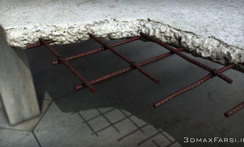 آموزش استفاده از پنل تقویت سازه های بتنی رویت استراکچر Using the Reinforcement Panel in Revit