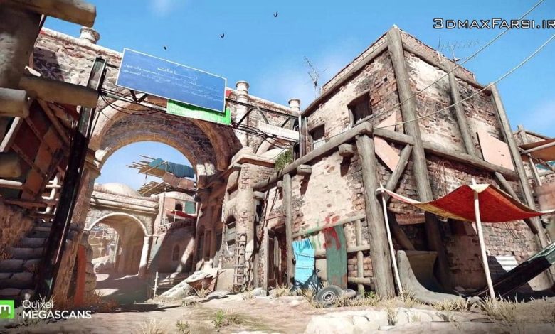 آموزش تکنیک های بهینه سازی صحنه یونیتی : برخورد کننده Unity colliders