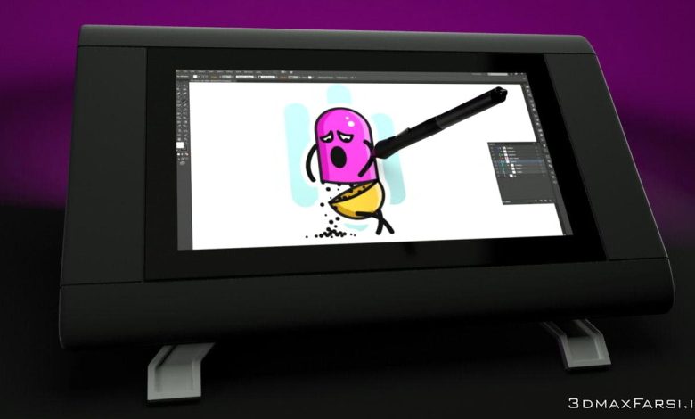 آموزش طراحی ادوبی ایلاستریتر گرافیکی هنری adobe Illustrator