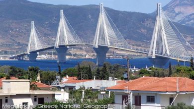 دانلود مستند فارسی مهندسی پل یونان : Mega Bridge Greece