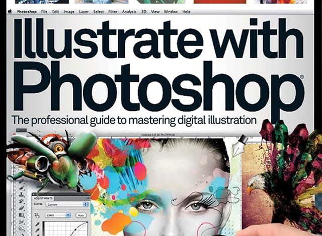 مجله آموزش طراحی در فتوشاپ