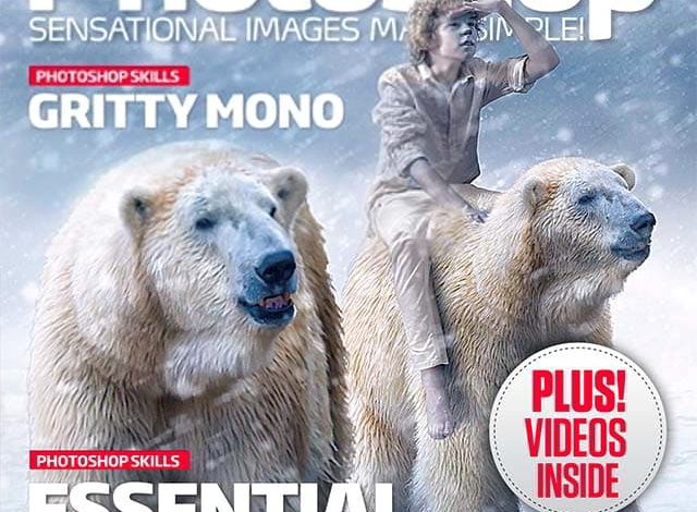 دانلود مجله Practical Photoshop : تمرینات عملی فتوشاپ