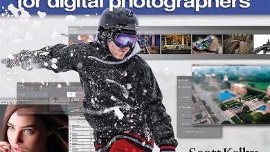 دانلود کتاب کاربرد فتوشاپ در عکاسی دیجیتال Adobe Photoshop CS6 : با کیفیت عالی pdf