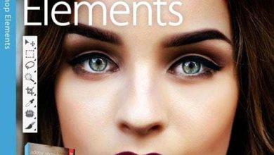 دانلود کتاب خود آموز فتوشاپ Teach Yourself Photoshop Elements 2