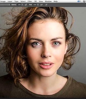 صفر تا 100 آموزش روتوش صورت با فتوشاپ به زبان فارسی Photoshop CC