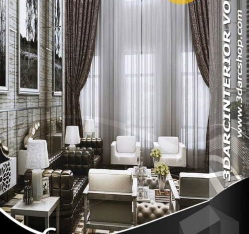 3Darcshop 10 Sample Interior Vol 06