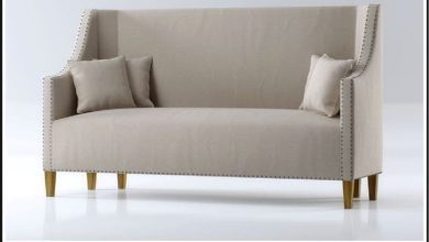 مدل سه بعدی صندلی راحتی 3Darcshop - Boutique Sofa Chair Series Vol 01