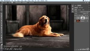 آموزش فارسی فتوشاپ Photoshop cc 2017