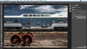آموزش فارسی فتوشاپ Photoshop cc 2017