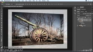 آموزش فارسی فتوشاپ Photoshop cc 2017