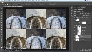 آموزش فارسی فتوشاپ Photoshop cc 2017