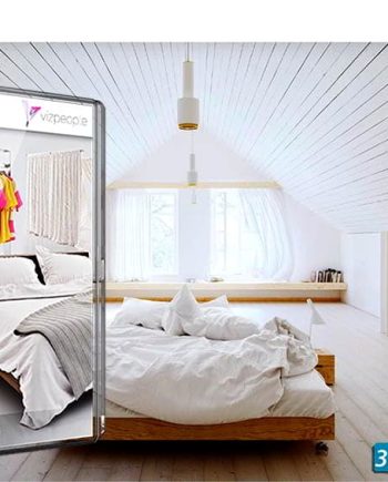 دانلود آبجکت پارچه ای تری دی مکس ویری 3D Fabrics viz people