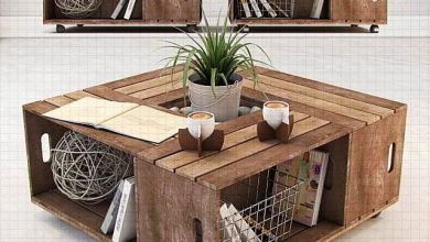 دانلود آبجکت مبلمان تری دی مکس 3DDD Furniture Collection 2014