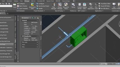 دانلود آموزش Creating Sprinkler and Fire Alarm Systems