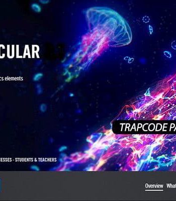 آموزش پلاگین ذرات افترافکت به زبان فارسی After Effects Trapcode Particular