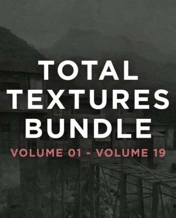 خرید تکسچر متریال توتال تکسچر total textures : سنگ چوب شیشه بتن فلز کاغذ دیواری