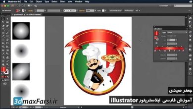 Illustrator Creating and using gradient fills